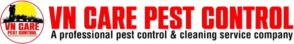 VN Care Pest Control Logo